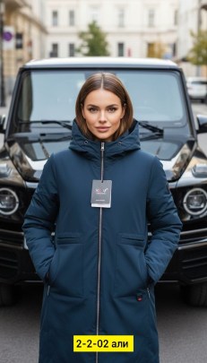 Верхняя одежда