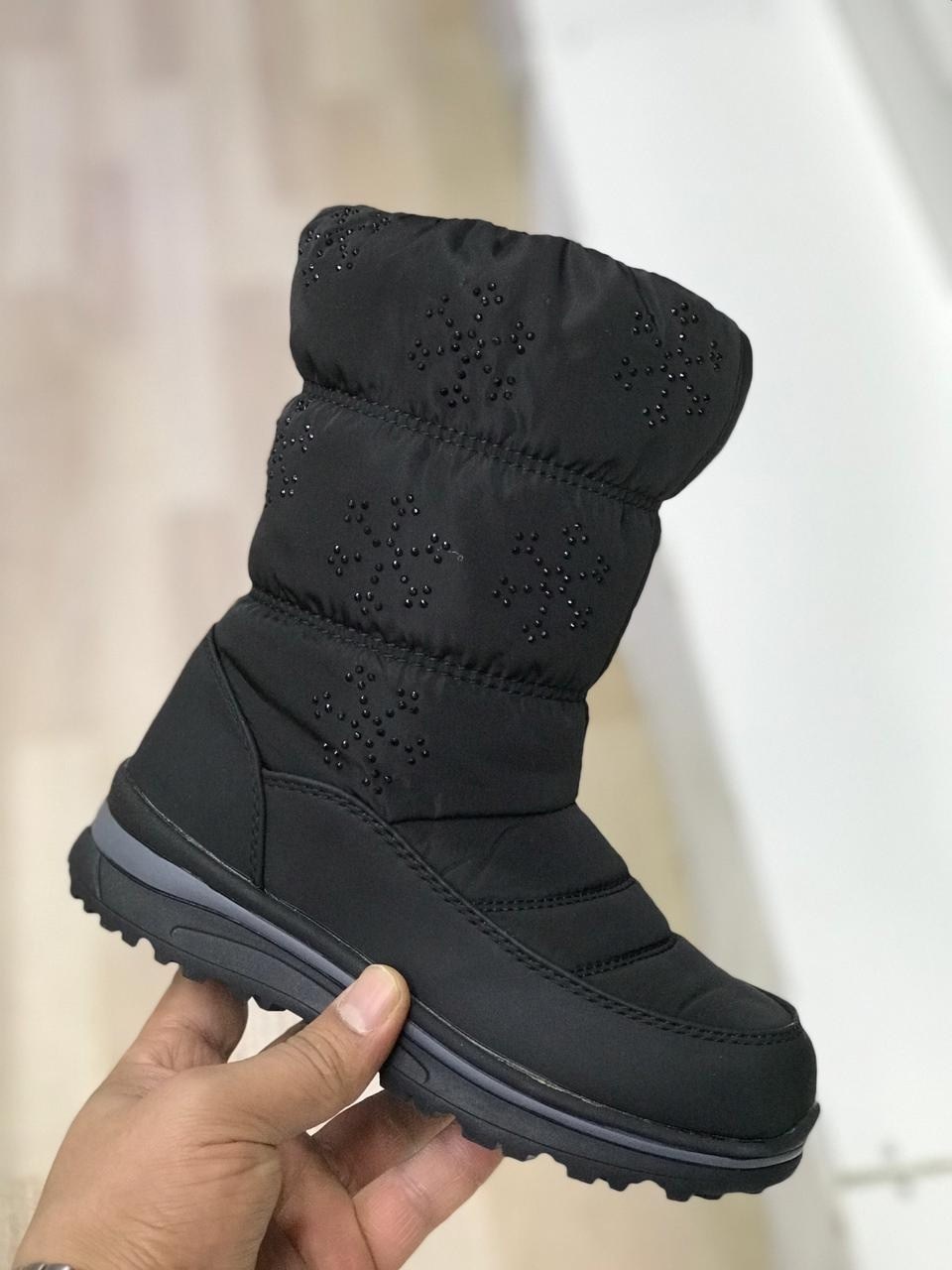 сапоги дутыши женские зимние ecco,сапоги дутики,дутики женские,, дутики