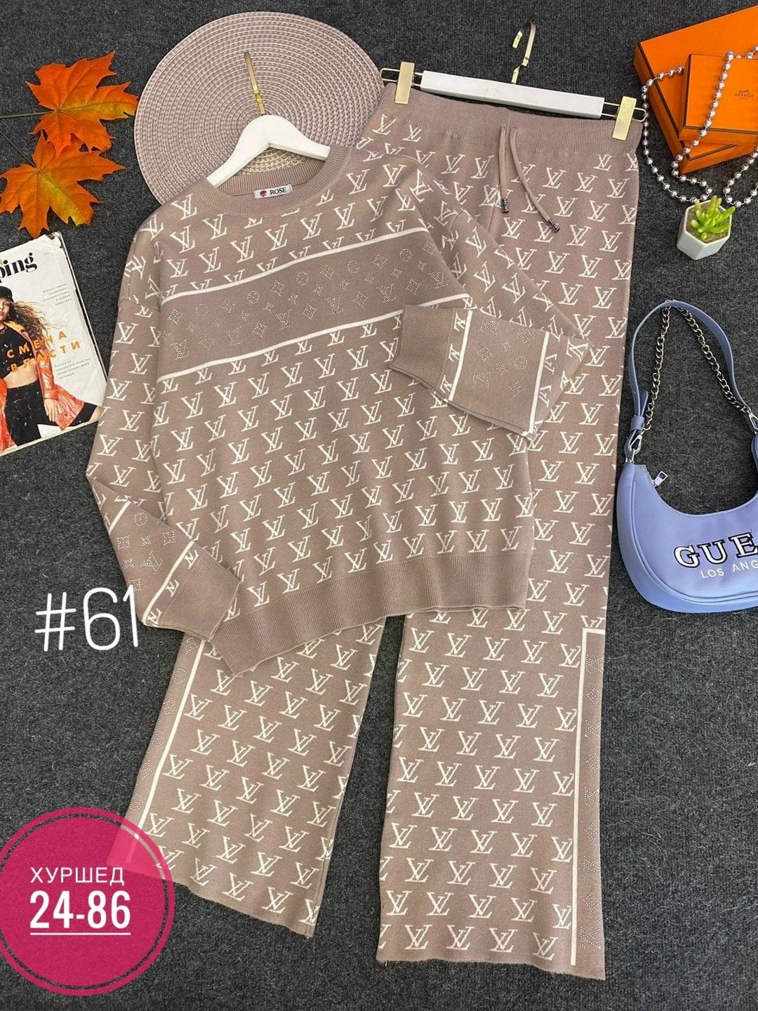 костюм луи виттон,трикотажные костюмы,спортивный костюм луи витон,женские костюмы,костюмы двойки