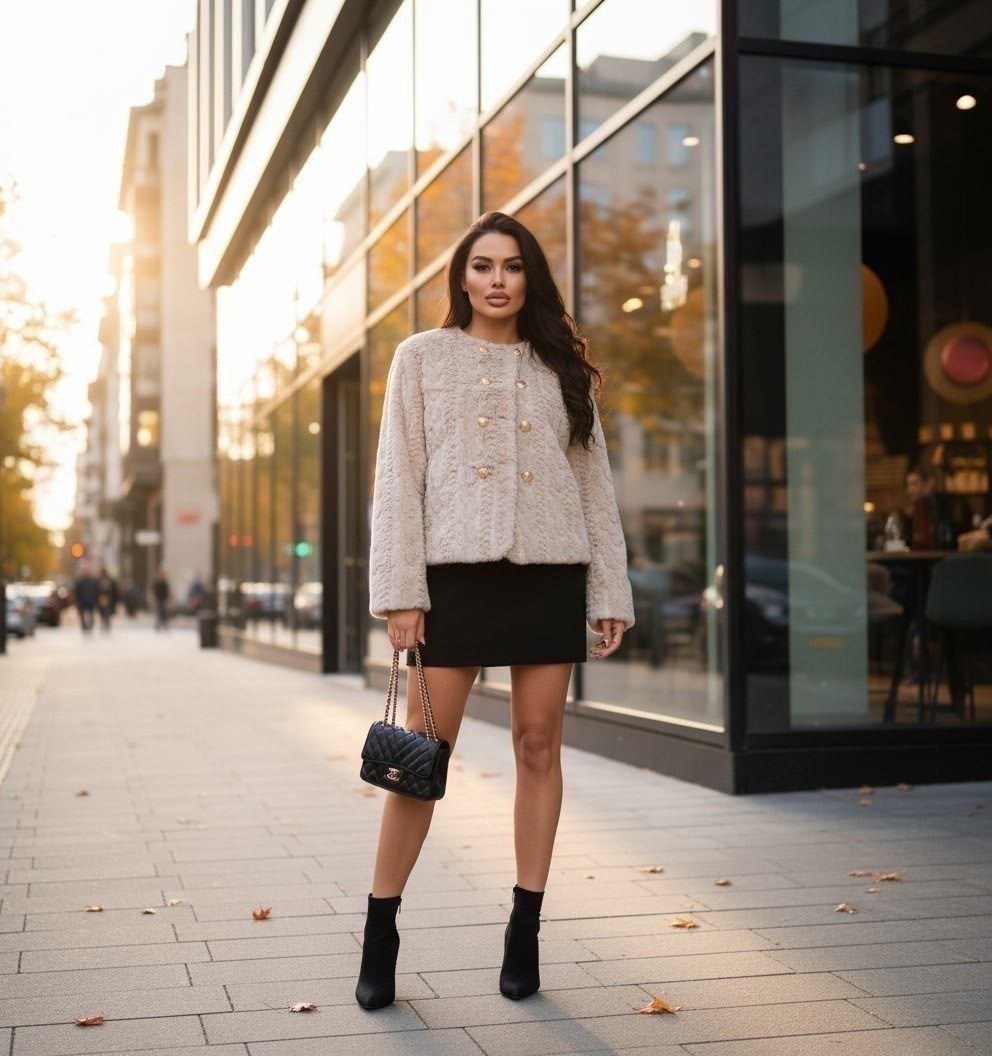 короткие пальто,шерстяное пальто,модные луки,шуба модная