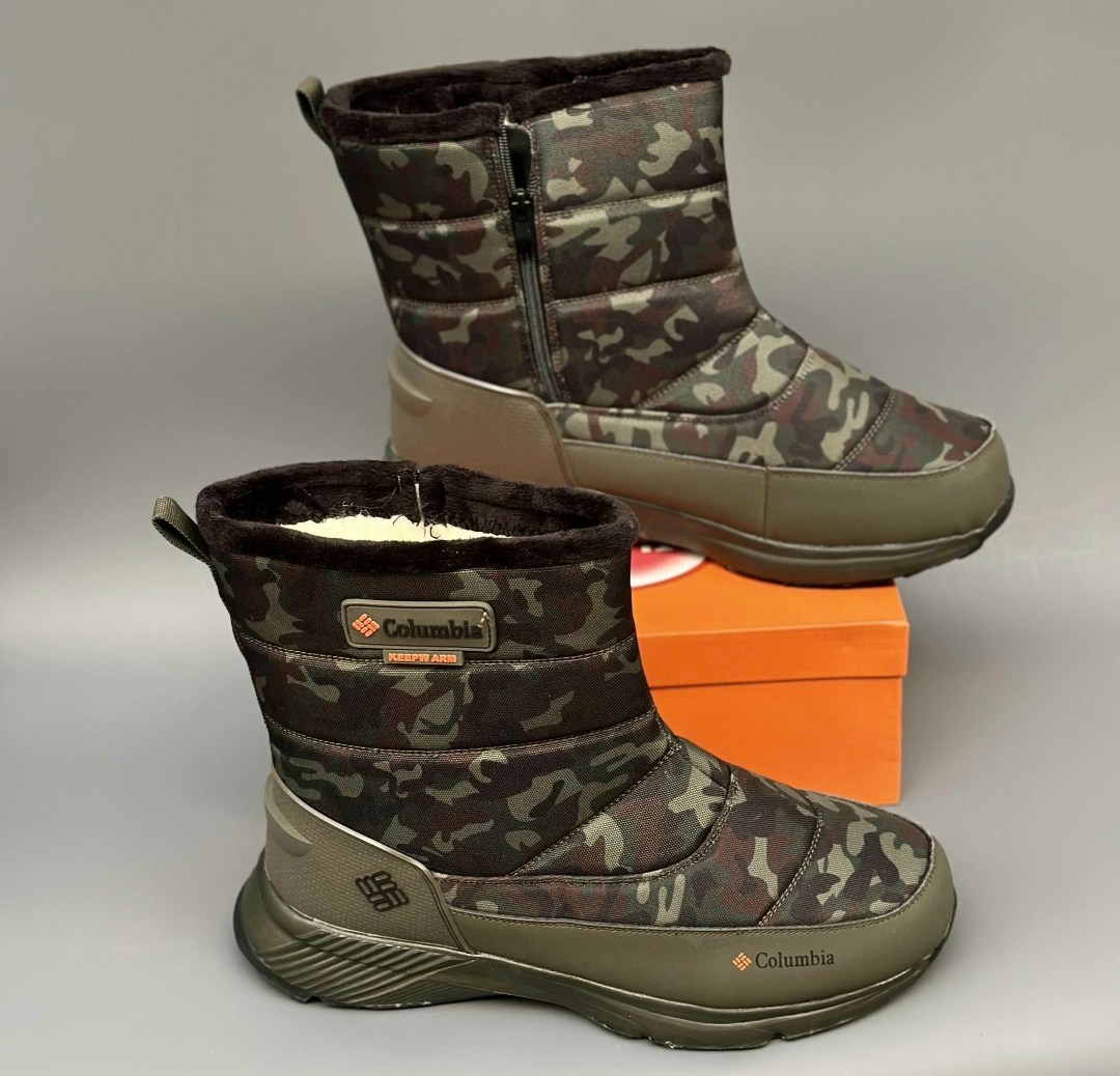 дутики мужские зимние columbia,дутики columbia,дутики columbia мужские,зимние сапоги columbia,сапоги columbia (арт. 16967)