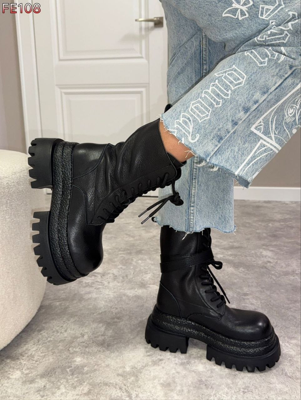 ,кожаные ботинки,ботинки женские,модные ботинки,высокие ботинки