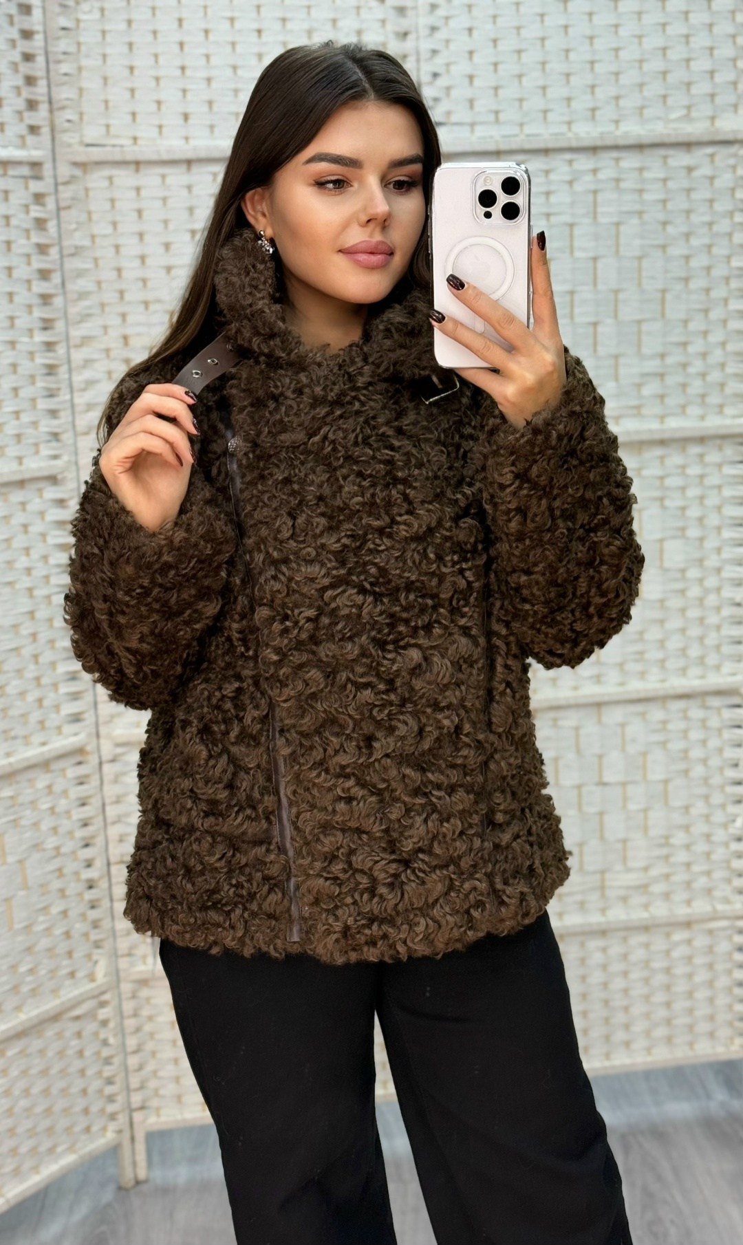 шуба бомбер чебурашка,теплая куртка,теплая кофта,меховая куртка,шубка