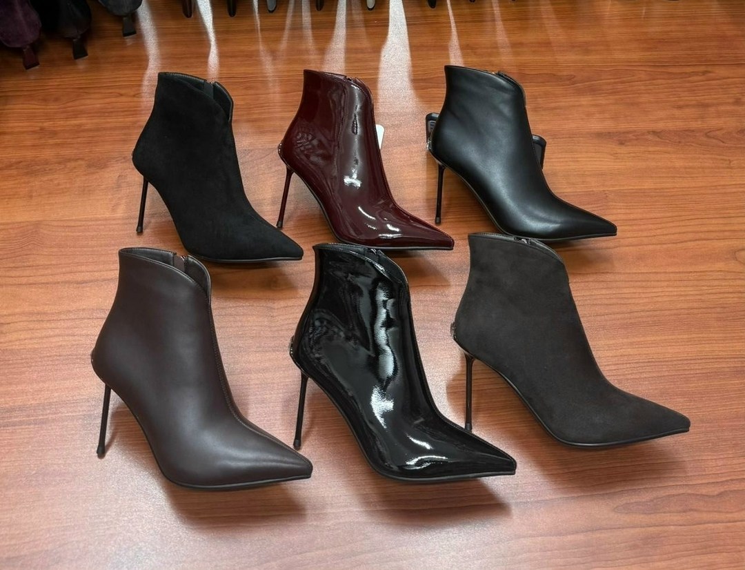 женские ботильоны,модные ботильоны,,стильные ботильоны,демисезонные ботильоны