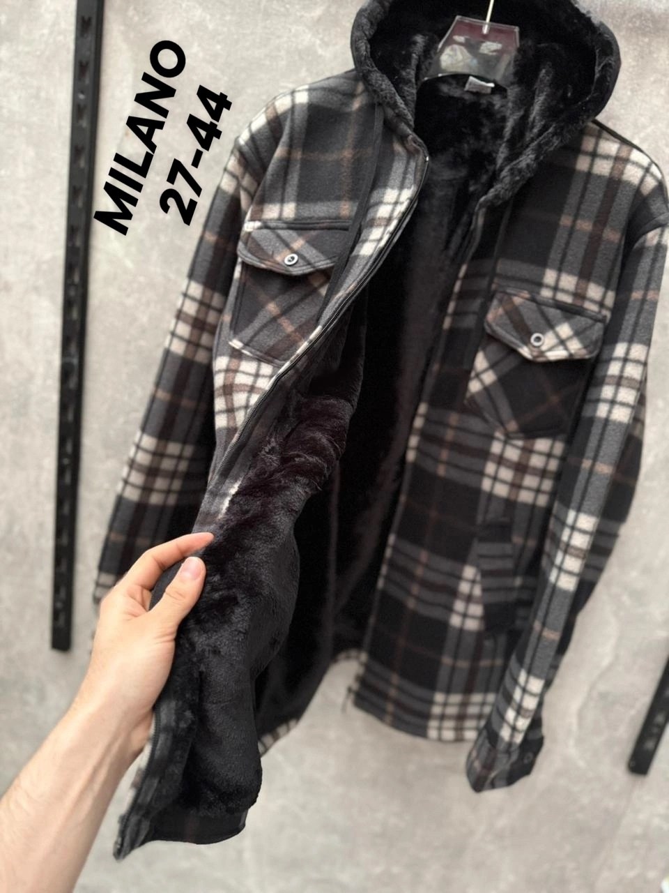 рубашка с капюшоном,рубашка в клетку теплая,рубашка с капюшоном мужская,рубашка на меху,теплая рубашка