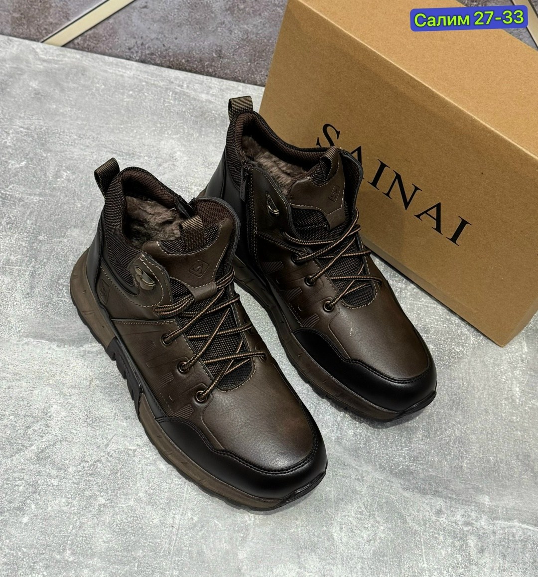 ,мужские зимние ботинки, мужская зимняя,ботинки мужские, зимняя