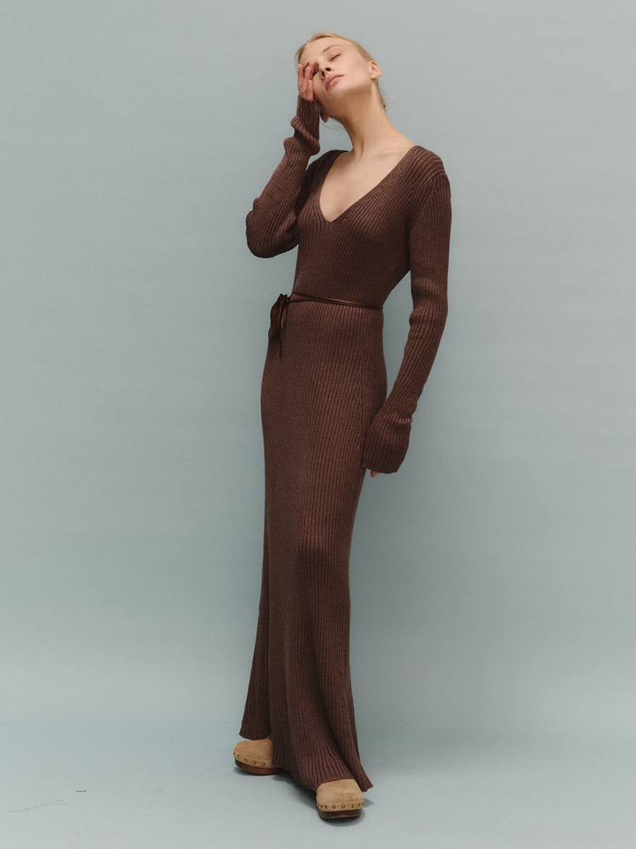 трикотажное длинное платье,трикотажное платье,женское трикотажное платье макси,трикотажное платье макси,женское трикотажное платье