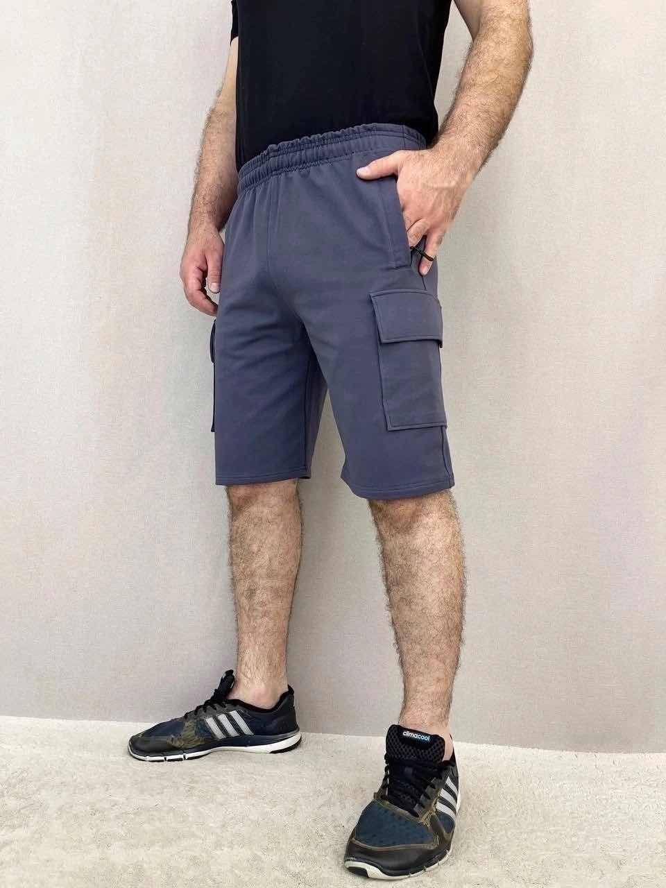 шорты мужские трикотажные с карманами,шорты мужские с карманами,шорты мужские,шорты спортивные с карманами,шорты с карманами карго