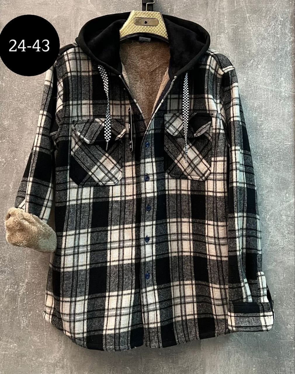 рубашка теплая,рубашка с капюшоном,рубашка теплая в клетку оверсайз,рубашка в клетку теплая,рубашка утепленная