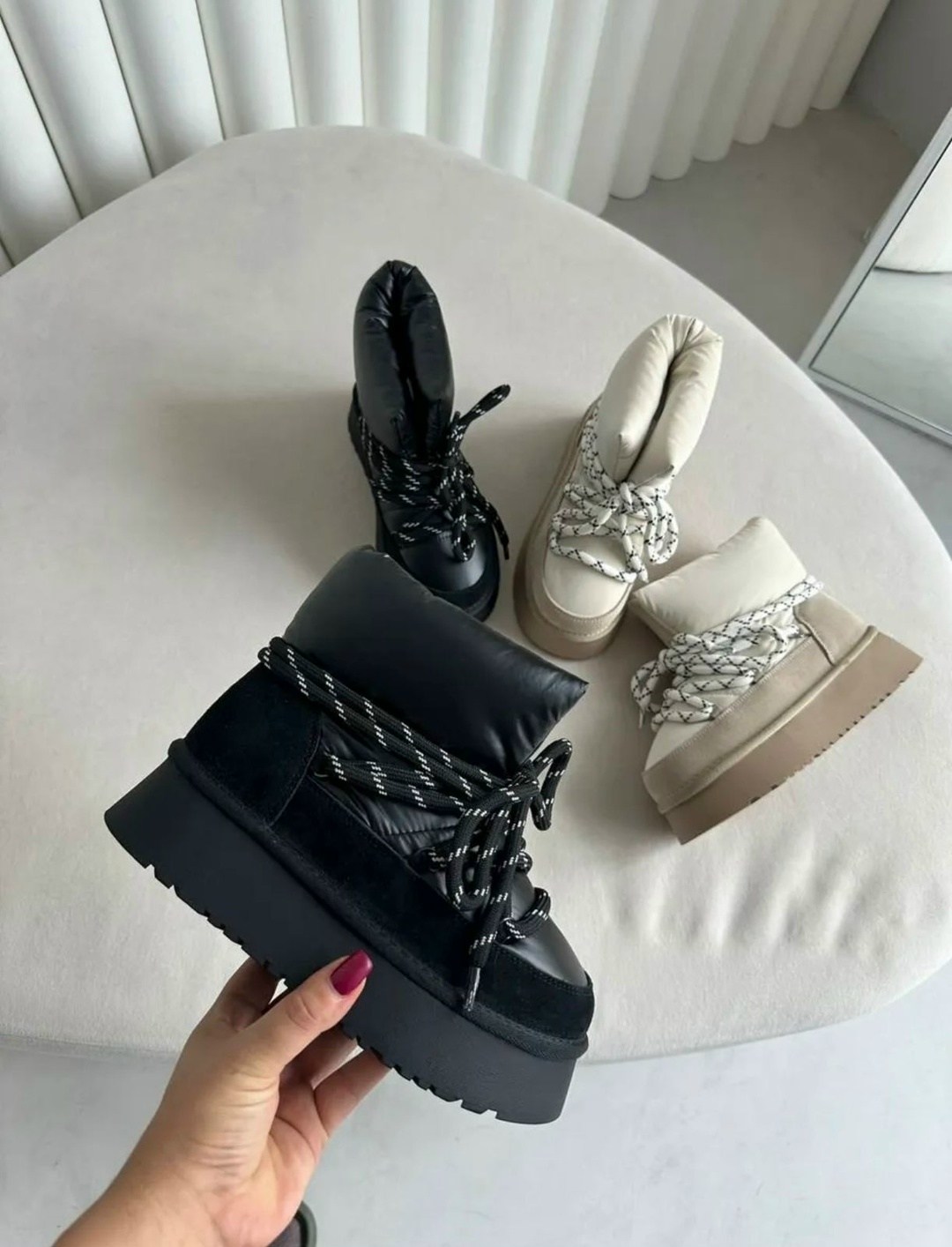 дутики женские,дутики зимние на платформе,зимние дутики,,дутики женские зимние