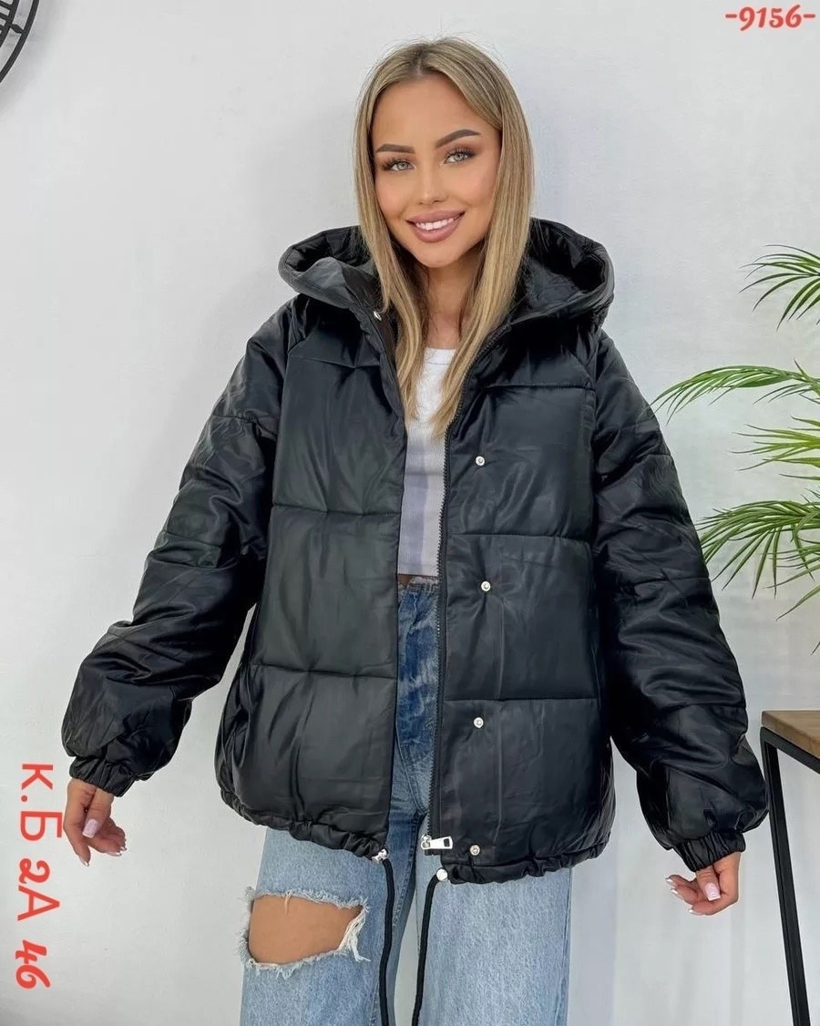 женская куртка из экокожи,куртка женская,куртка стильная,куртка женская демисезонная,куртка весенняя короткая с капюшоном из экокожи