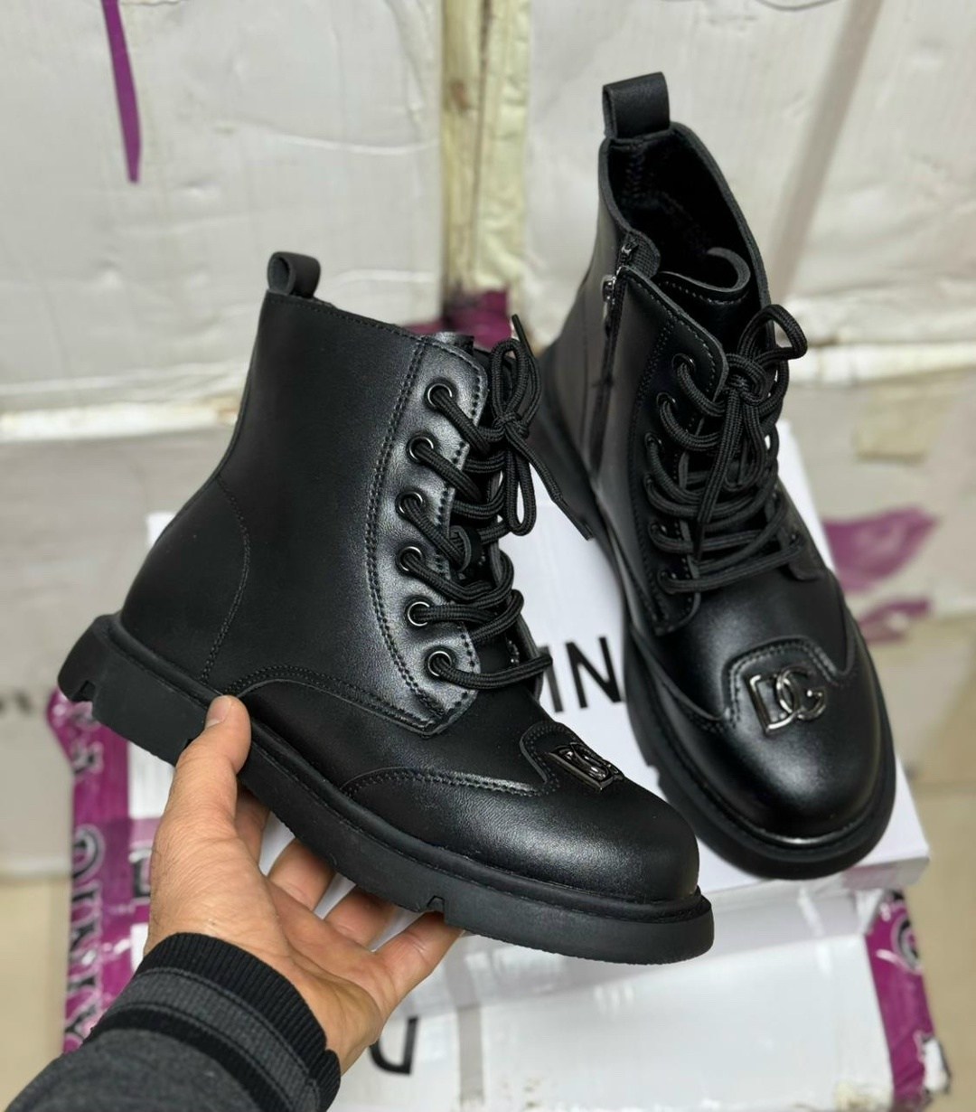 ,ботинки демисезонные,ботинки шемс,ботинка,демисезонная