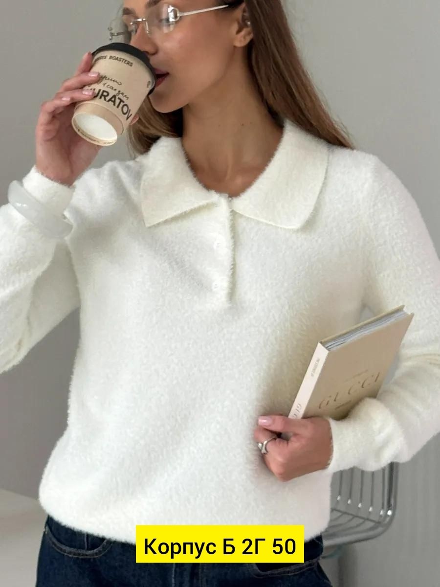 женский свитер,женская кофта,трикотажный джемпер,джемпер,свитер с воротником