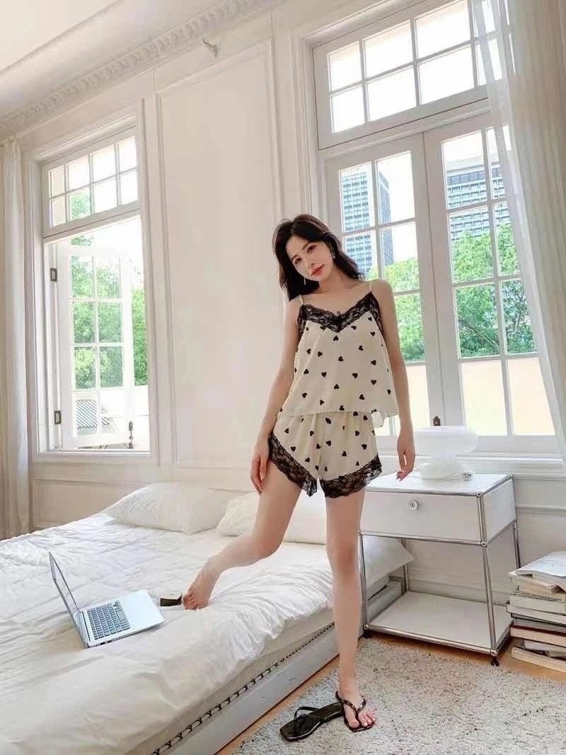 пижама из шелка,женская пижама из шелка,женский пижама,женский пижамный комплект,пижамы женски