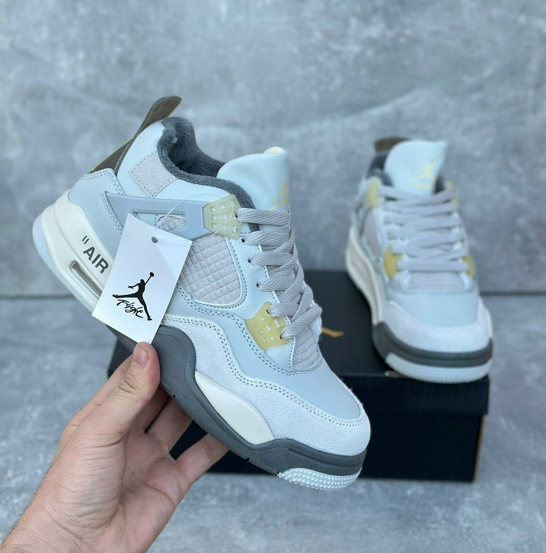 кроссовки,nike air jordan 4 retro se,спортивная ,кроссовки cпортивные,air jordan 4