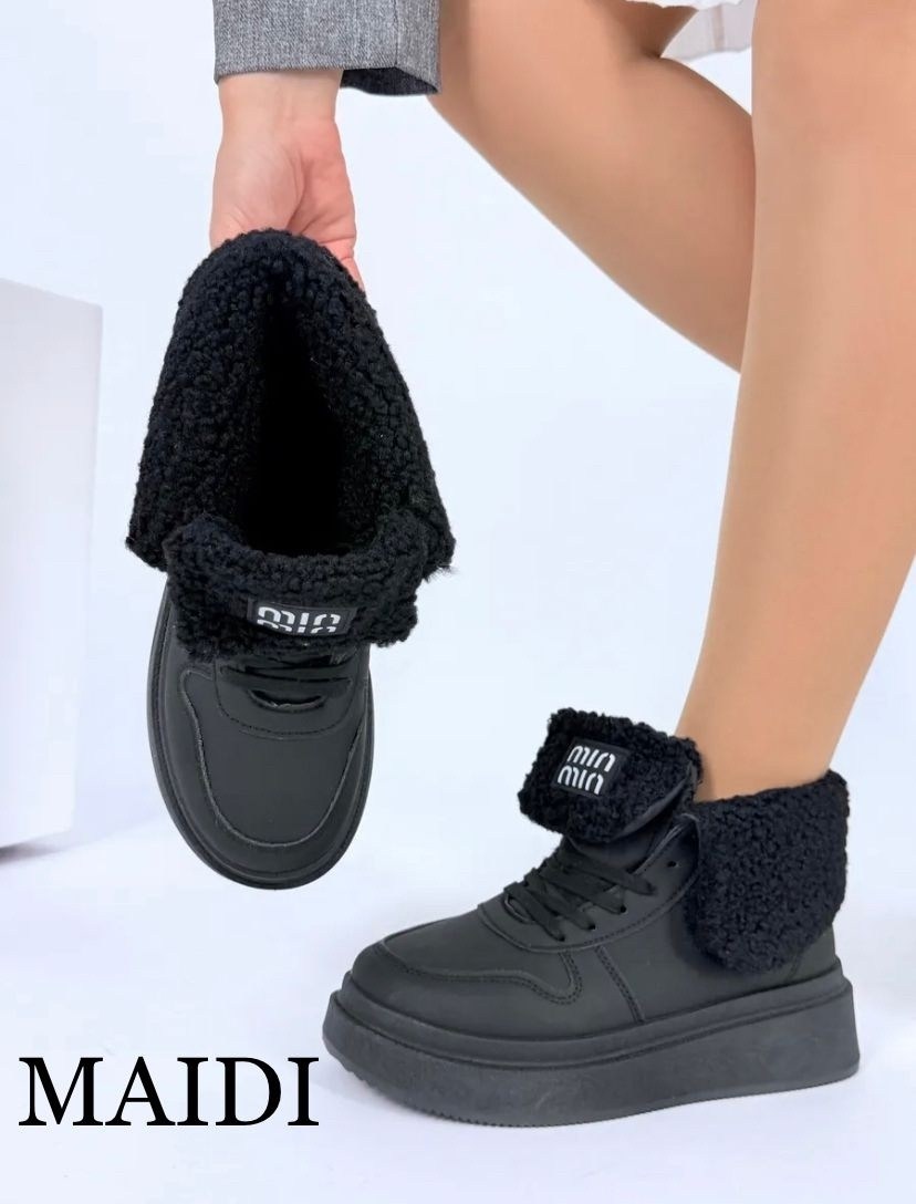 ,женские дутики, женская зимняя,женские зимние кроссовки с мехом,зимние женские дутики