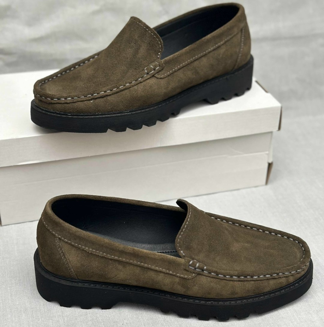 ,мокасины из натуральной замши,мокасины,мокасины замшевые,замшевые лоферы