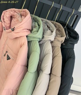 Верхняя одежда