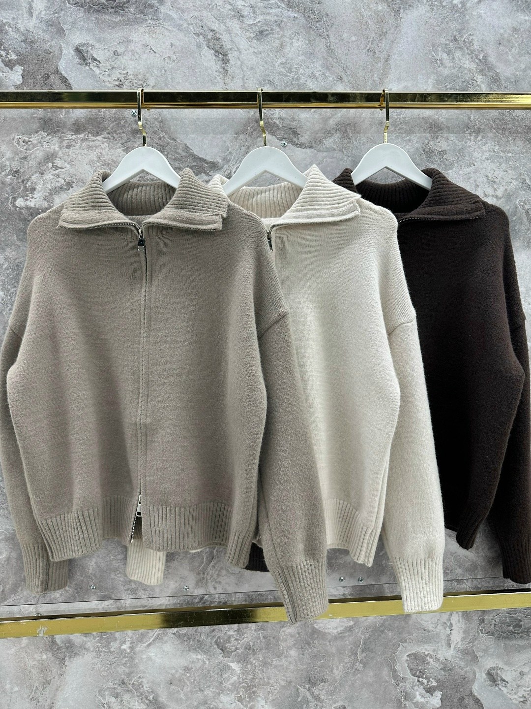 кардиган,кашемировый кардиган,модные свитера,кашемировый кардиган на молнии,вязаные кардиганы