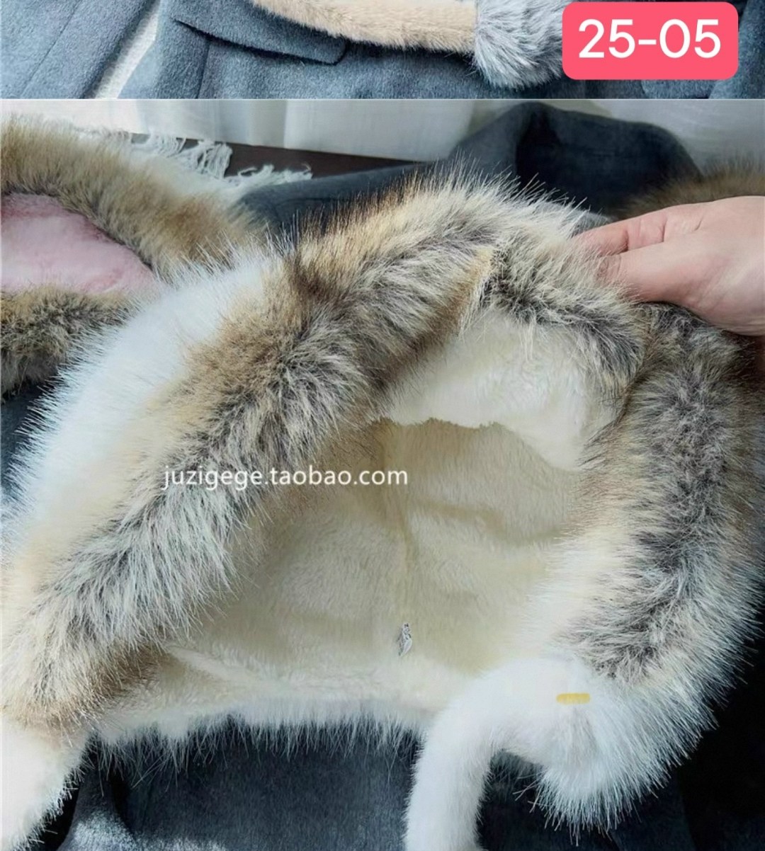 шапка меховая зимняя,плюшевая шапка,зимняя женская шапка,шапка с заячьими ушками,капор меховой