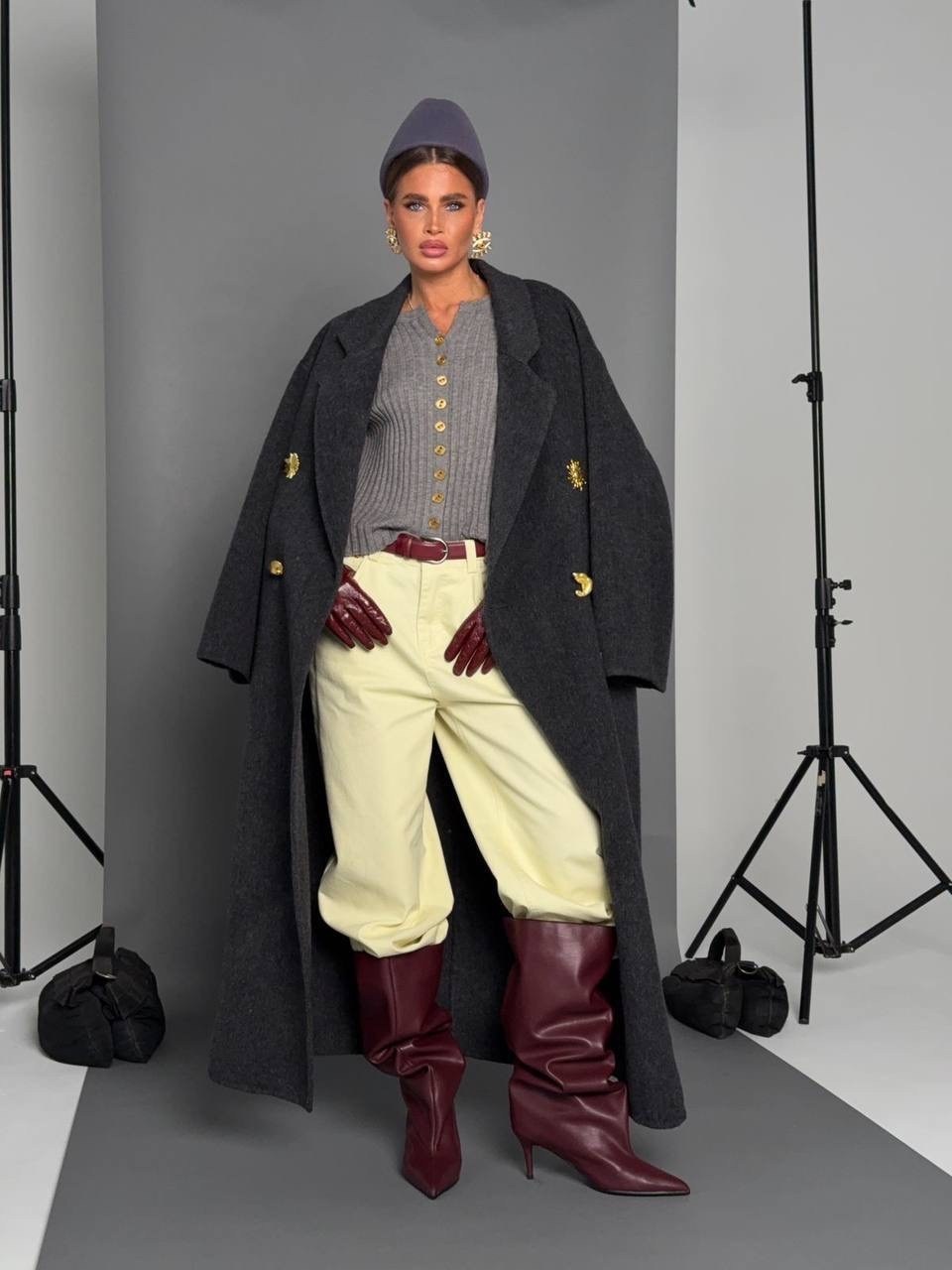 стильное пальто,модные образы,пальто модное,одежда образы