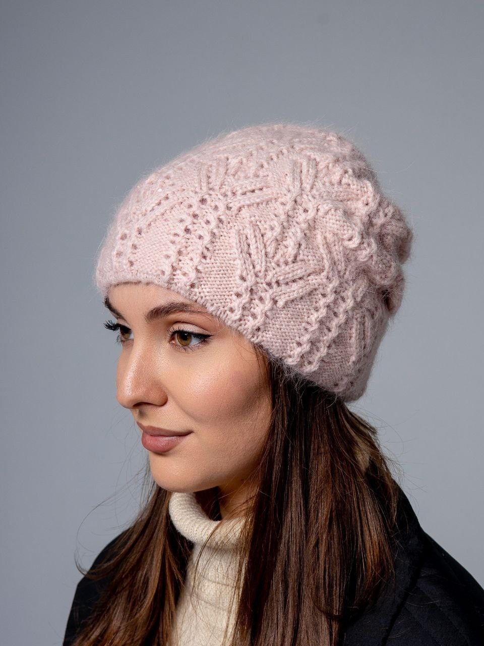 женская шапка,женская вязаная шапка,шапка вязаная,вязаная шапочка,вязаные шапки для женщин