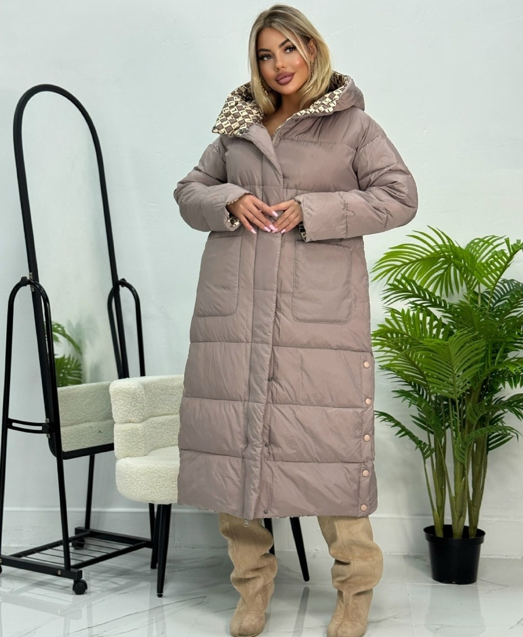 стильные пуховики,демисезонная куртка,зимние куртки,одежда пуховик,зимнее стеганое пальто