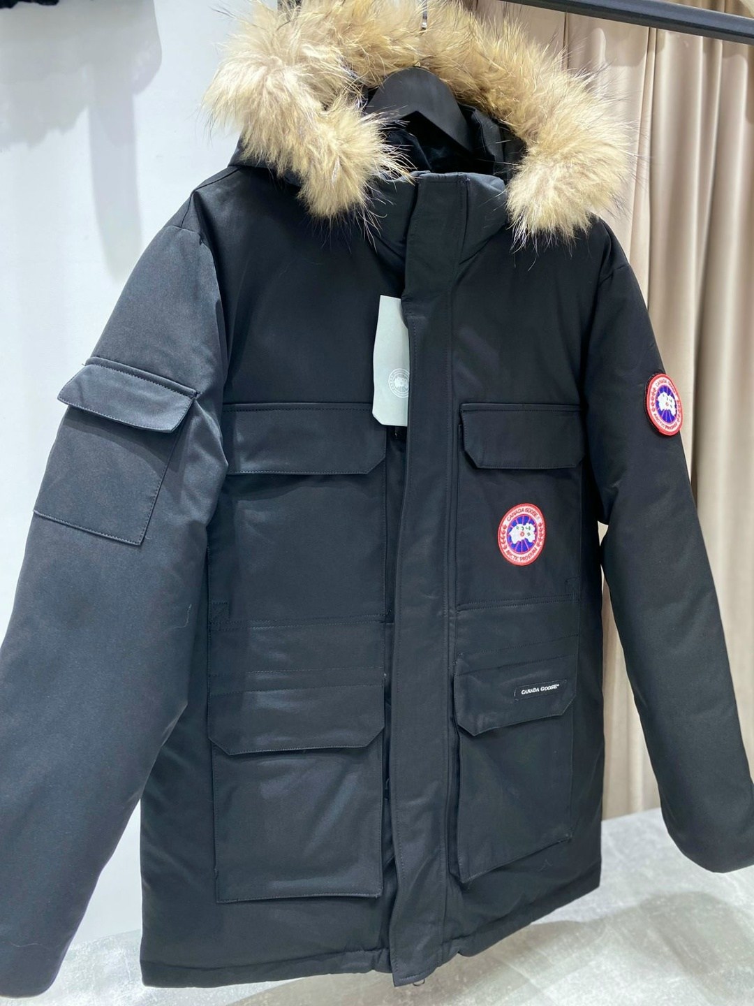 мужские пуховики canada goose,пуховик canada goose,куртка зимняя canada goose,canada goose expedition parka,canada goose expedition parka мужская