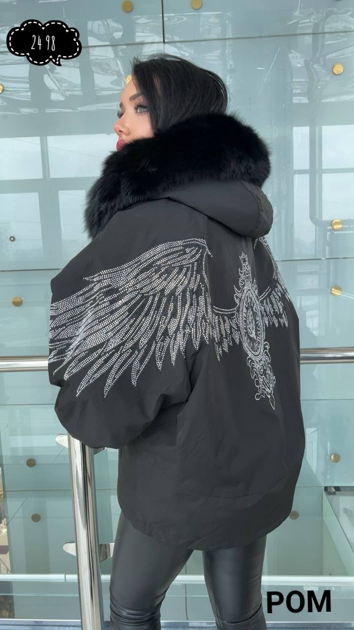 куртка женская,куртка зимняя женская,куртка женская с мехом,пуховики с мехом,куртка женская с натуральным мехом