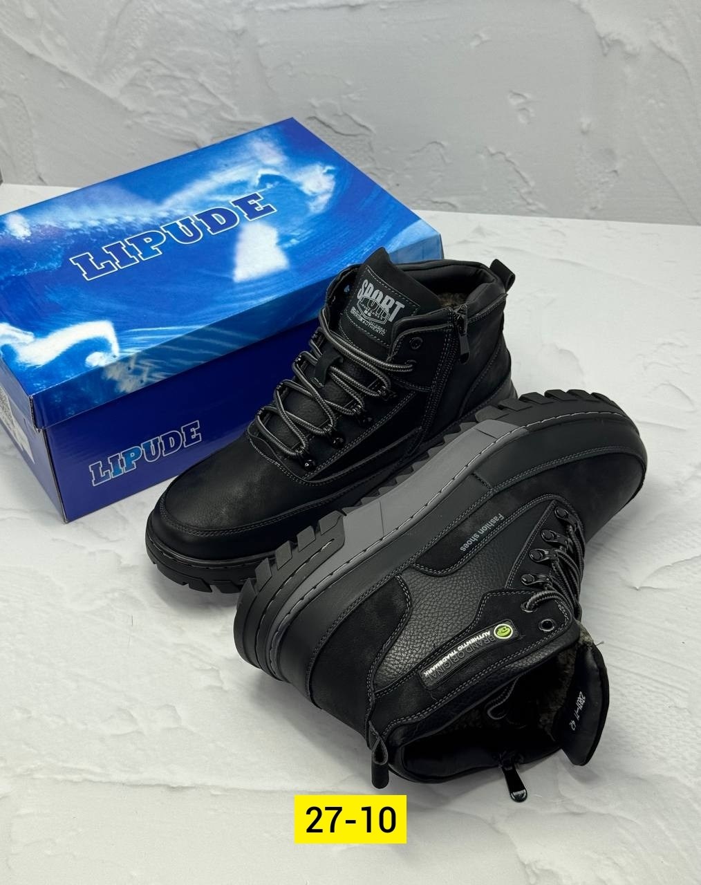 ,мужские зимние ботинки,ботинки мужские,зимние кроссовки мужские,зимняя мужская