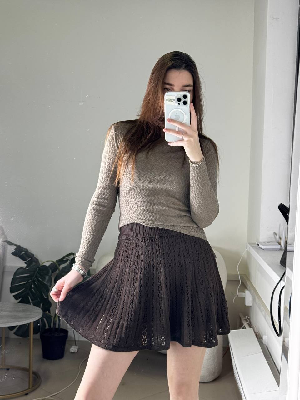 юбка спицами для женщины,юбка спицами,вязаная юбка,юбка вязаная крючком,юбка вязания