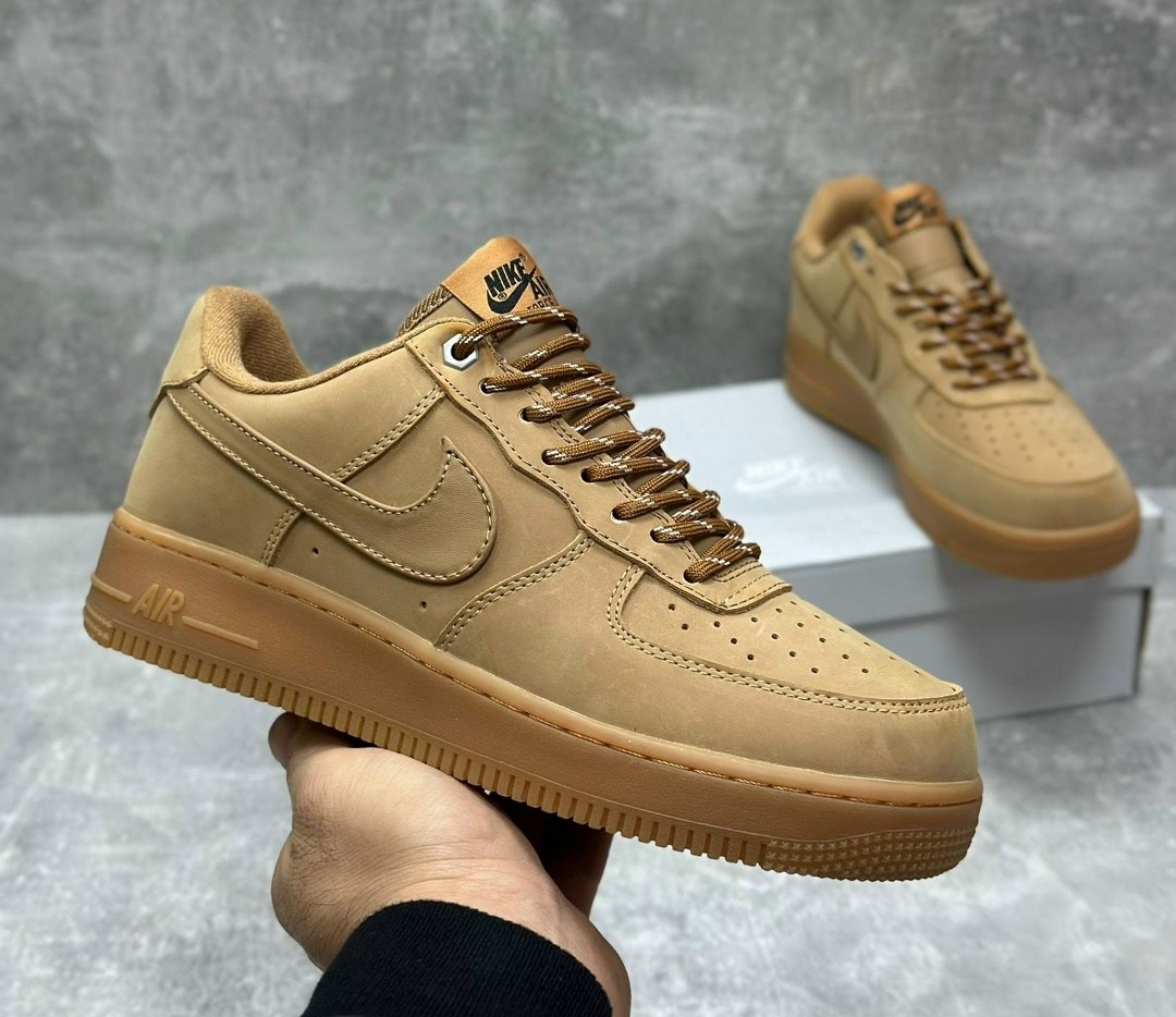 nike air force 1 low flax,кросcовки nike air force 1,кроссовки nike air force 1 low,nike air force 1 low,мужские кроссовки nike air force 1