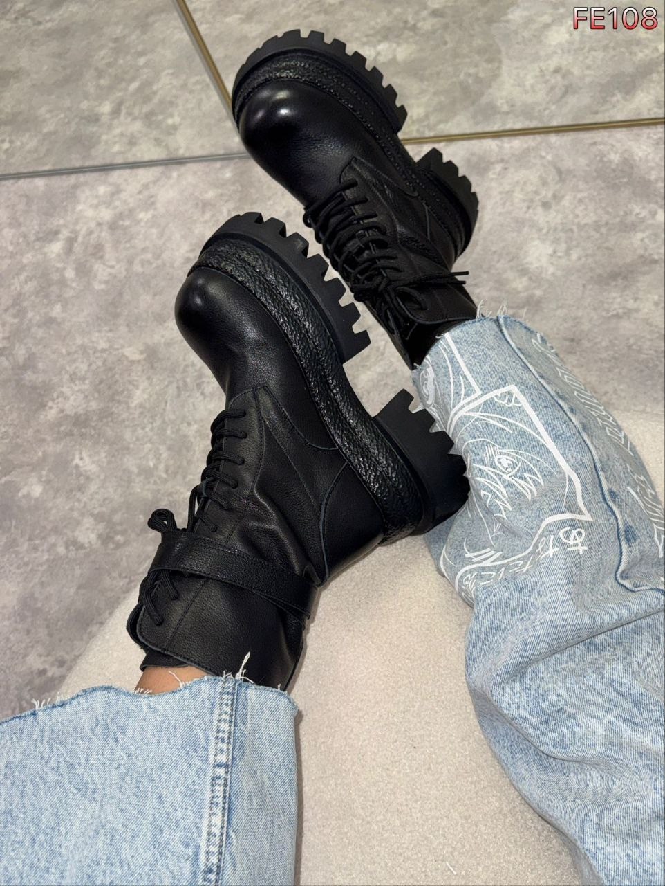 ,кожаные ботинки,ботинки женские,модные ботинки,высокие ботинки