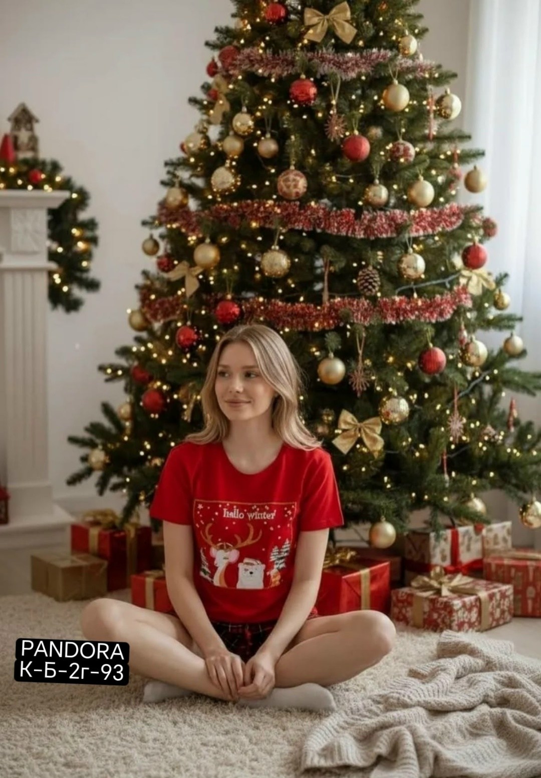 пижама женская новогодняя,женская пижама с шортами,новогодние пижамы,пижамы женски,пижама красная