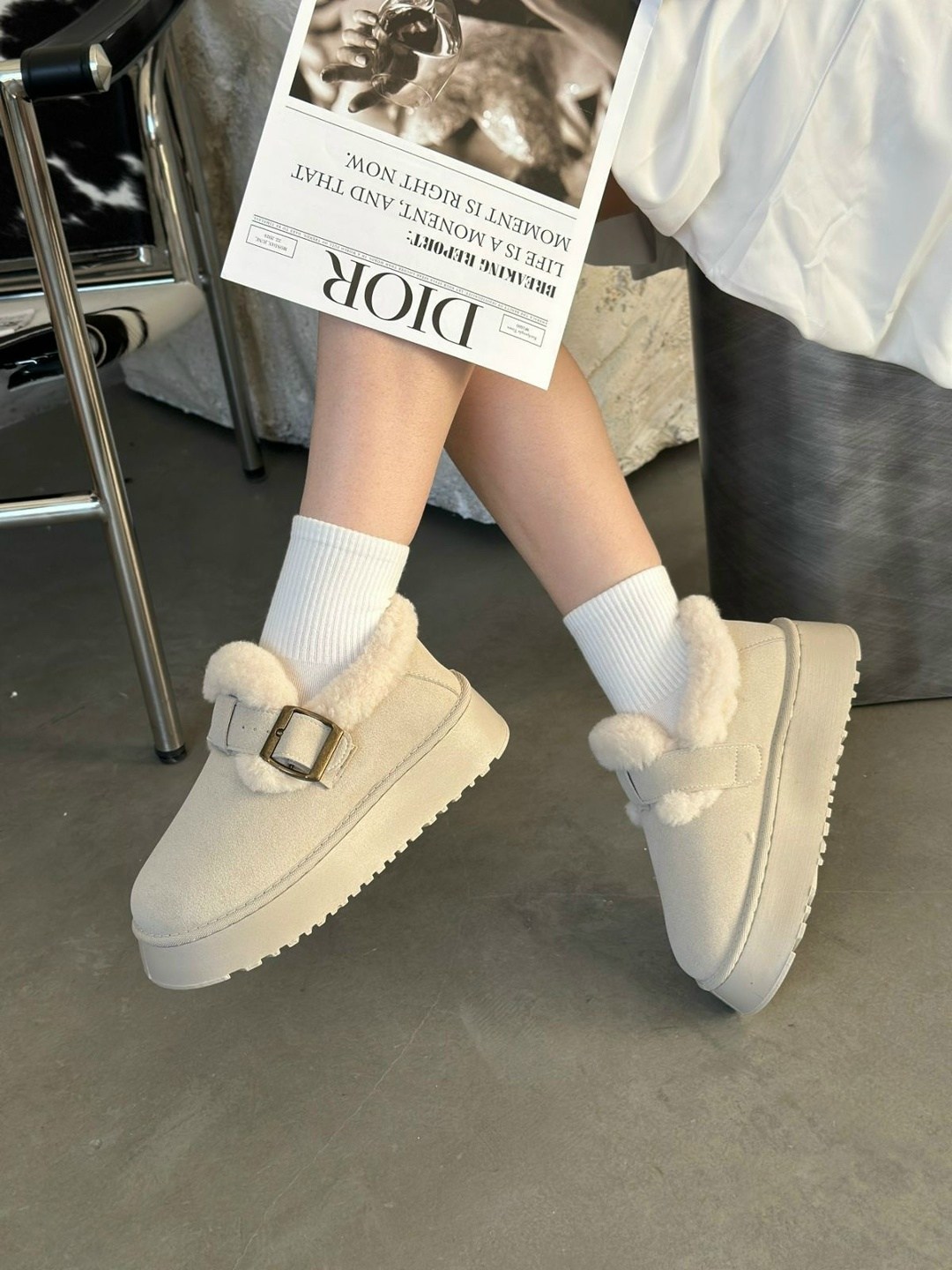 ,угги женские,угги короткие на высокой подошве,зимняя женская ,угги женские ugg