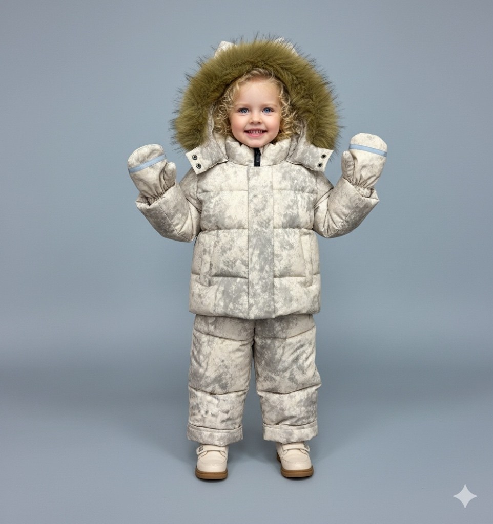 зимний костюм,зимний костюм для девочек,детский пуховик,детский зимний костюм,детская зимняя одежда