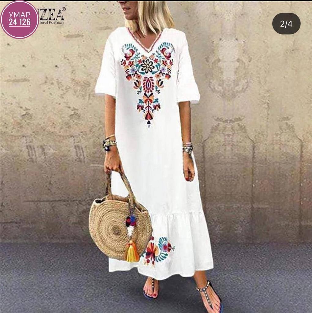 платье женская,платье бохо,платье стиль бохо,длинное женское платье,платье стиль