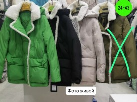 Верхняя одежда