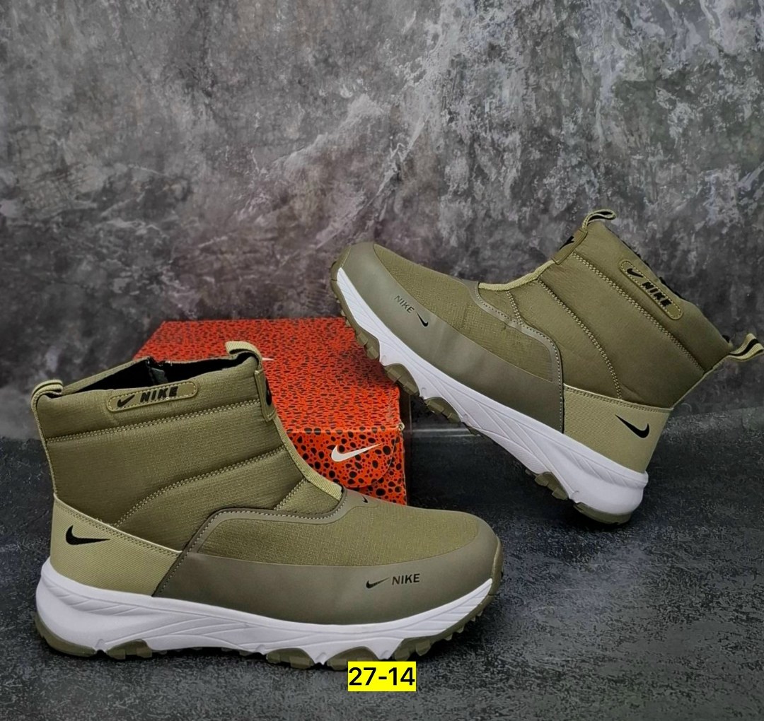 зимние кроссовки nike,зимние сапоги nike,зимние nike,сапоги nike,сапоги найк мужские
