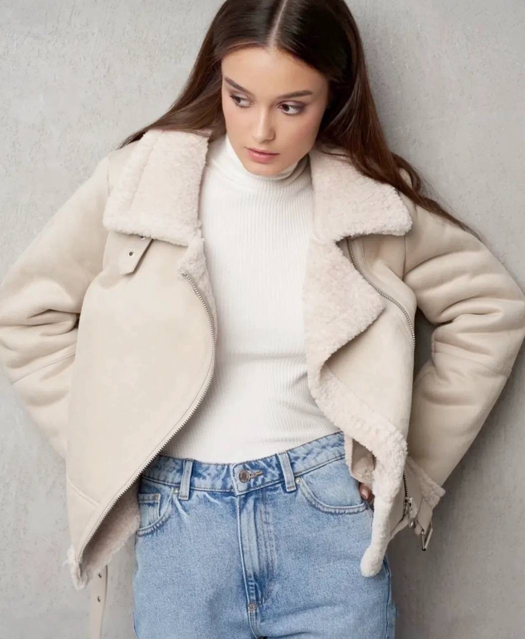 дубленка авиатор зимняя короткая,дубленка авиатор зимняя,дубленка зимняя,дубленка женская,дубленка зимняя женская