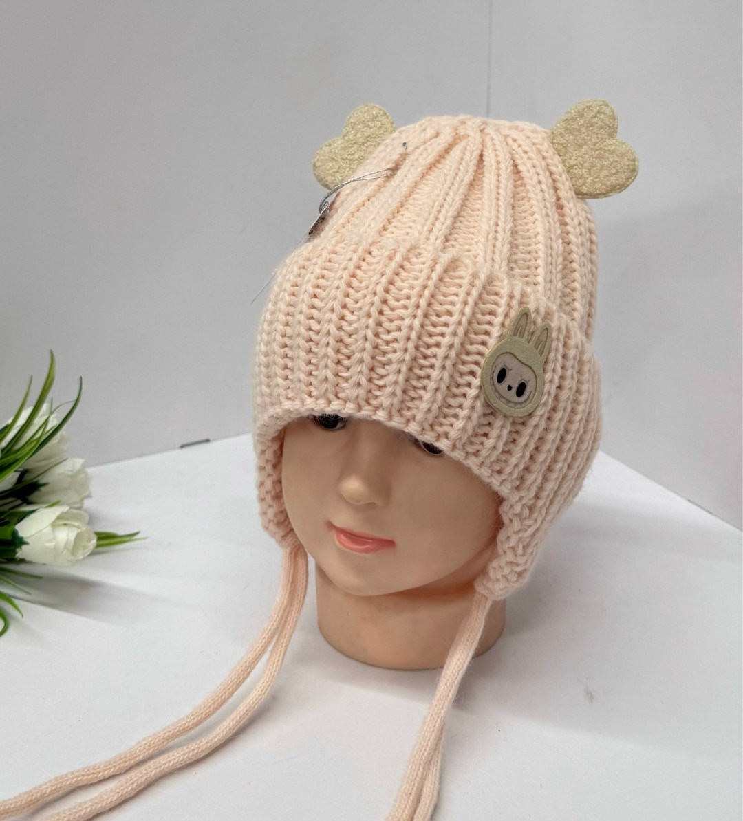шапка для детей,шапки для малышей без завязок вязаные,детская шапка,шапочка детская,шапка для девочек