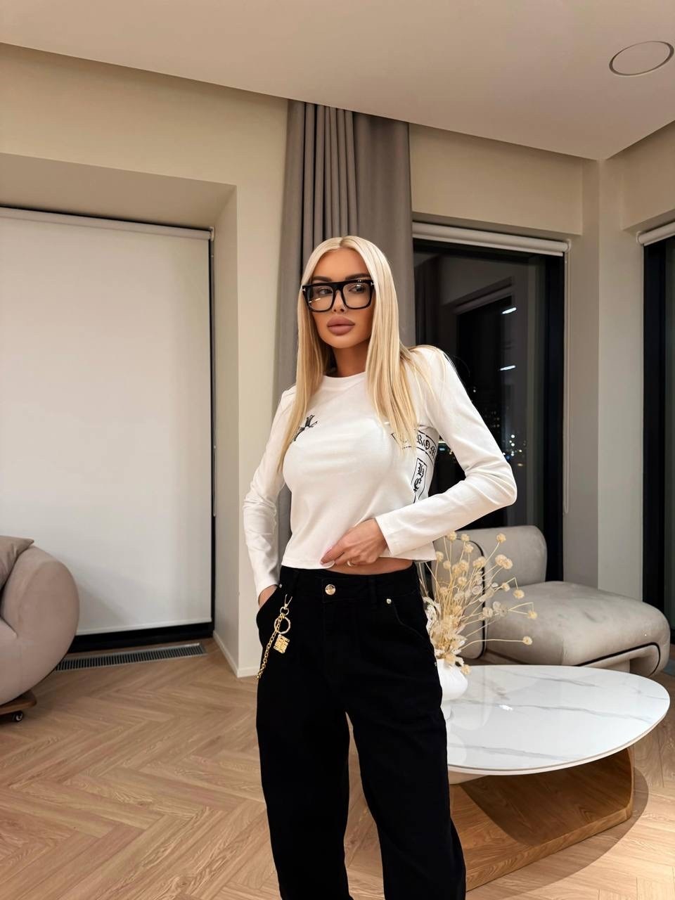 брюки стильные,комбинированные брюки,брюки женские,брюки карго женские