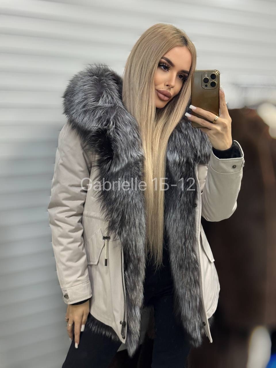 парка с натуральным мехом,парка с натуральным мехом женская,парка с мехом,парка с натуральным мехом чернобурки,парка с мехом женская