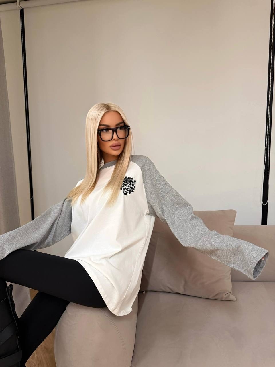 свитшот женская,лонгслив оверсайз,лонгслив женская оверсайз,кофта трикотажная,кофта женская