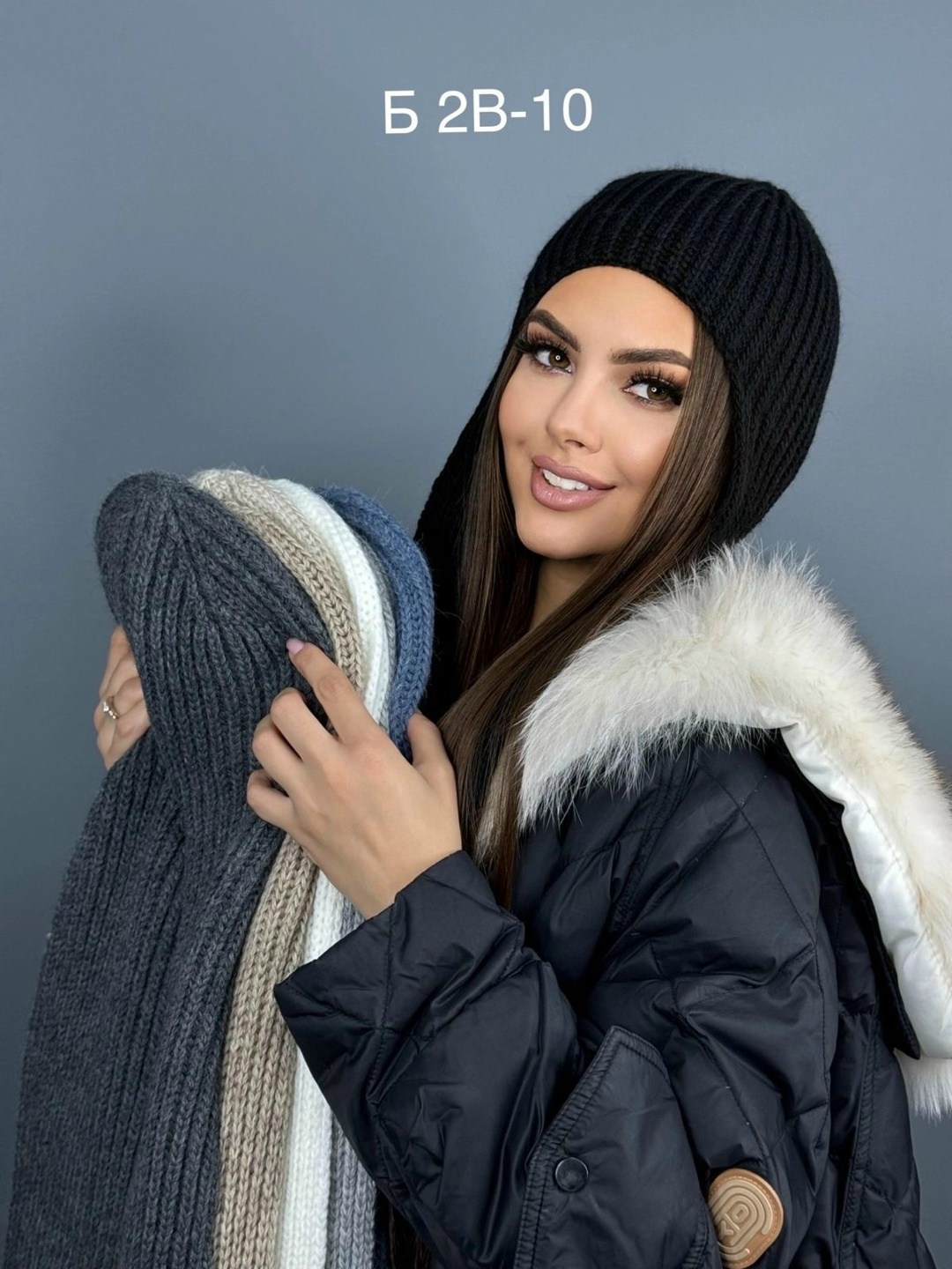 женская шапка,шапка с шарфом,женская вязаная шапка,комплект шапки,вязаная шапка