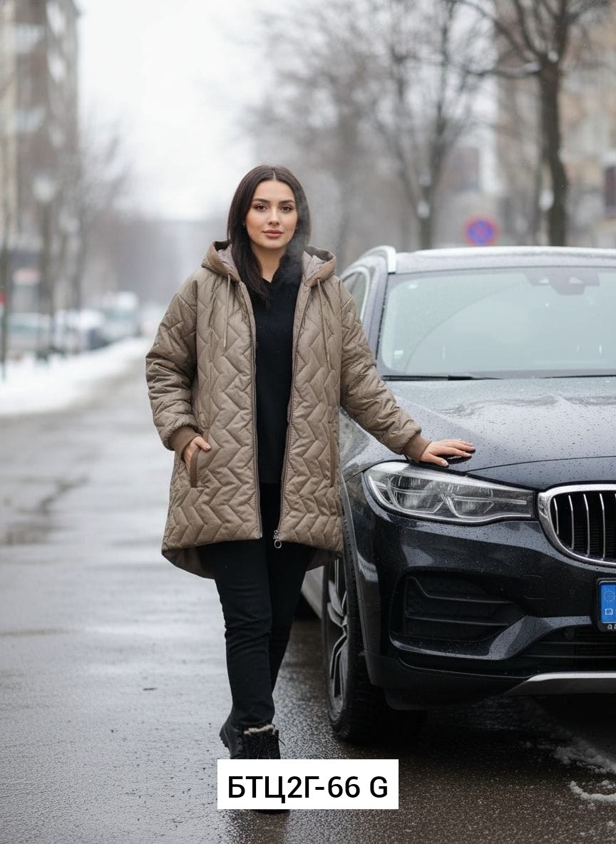 пальто стеганое,куртка женская,зимний стиль одежды,зимние образы,куртка женская демисезонная