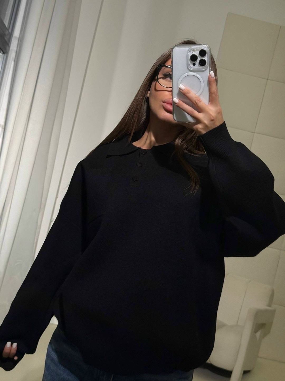 женская кофта,джемпер оверсайз,кофта синия,женский свитер оверсайз,стиль оверсайз