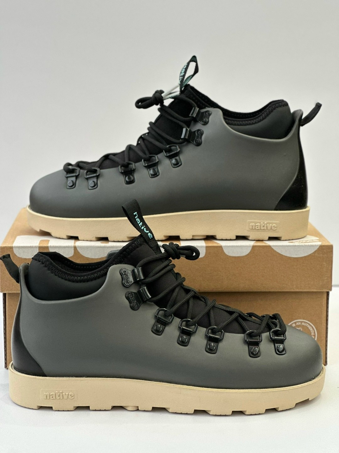 ботинки native fitzsimmons citylite,,ботинки native,native fitzsimmons citylite,мужские ботинки native