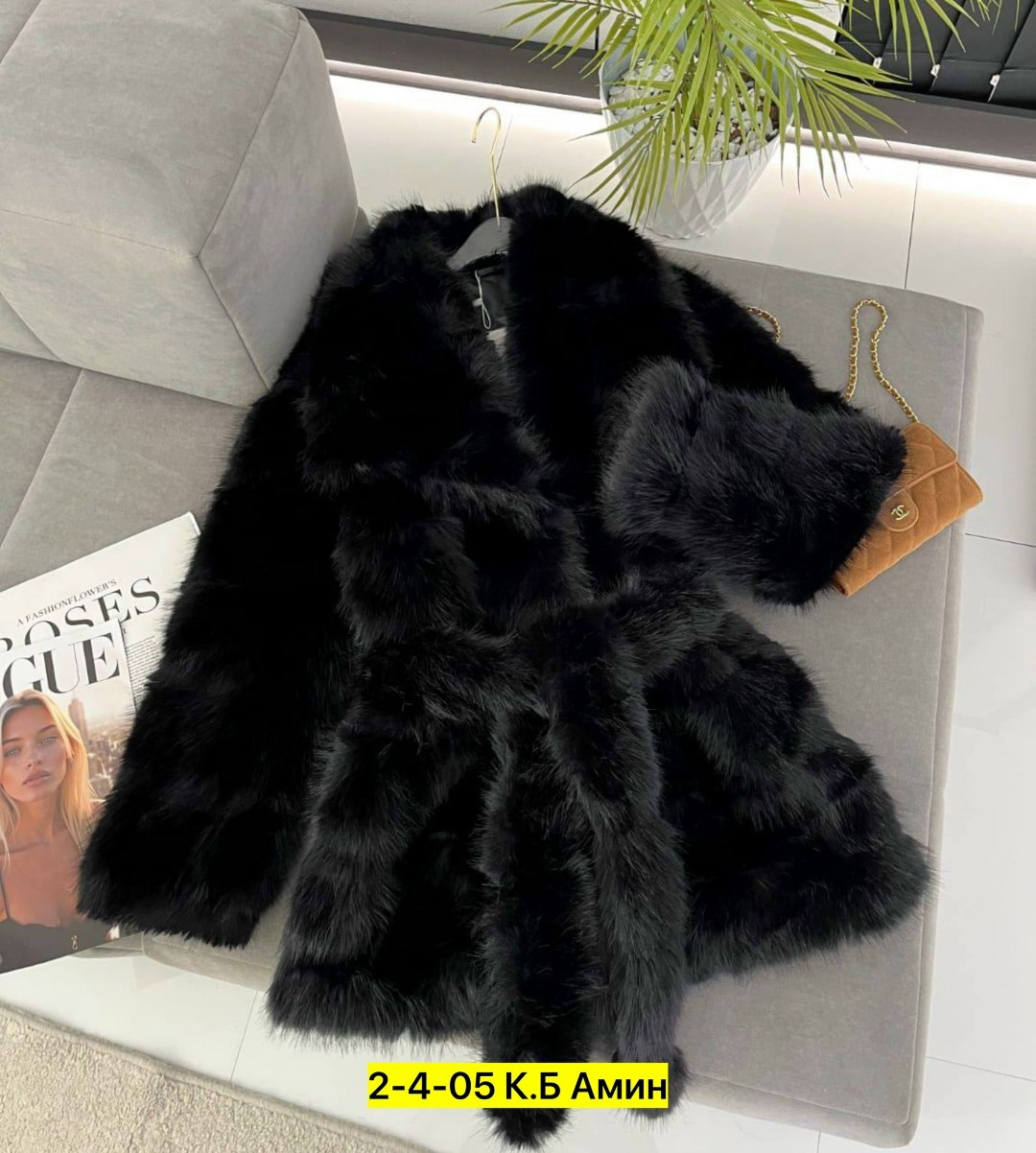 шуба из песца,женская шуба,коричневая шуба,шуба трансформер,песец шуба