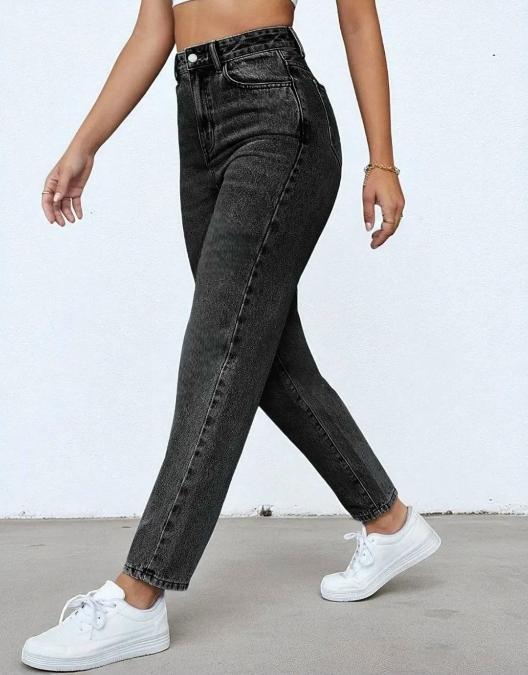 джинсы женские,джинсы мом,джинсы женские серые,джинсы момы с высокой,женские джинсы мом